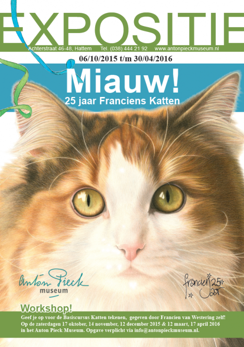 miauw-affiche