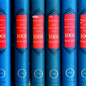 Alle verhalen van 1001 nacht