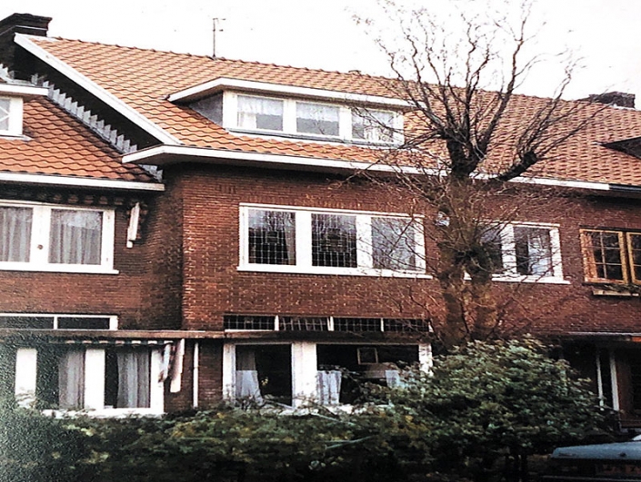 Woonhuis Overveen Anton Pieck