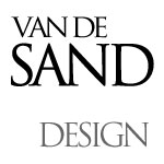 Van de Sand Design - webdesign