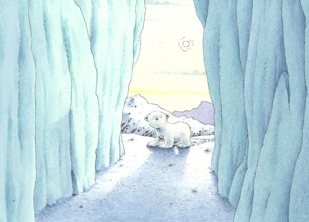 ‘Kleine IJsbeer’ en andere helden van Hans de Beer - Anton Pieck Museum