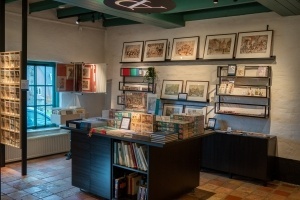 Expositie Anton Pieck Museum