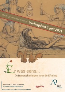 Er was eens poster