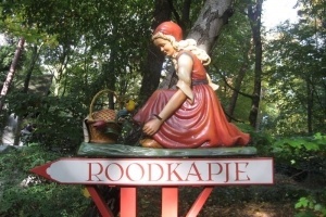 Roodkapje