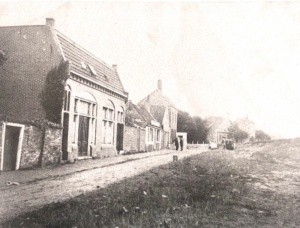 Woonhuis tekenleraar J.B.Mulders in Den Helder