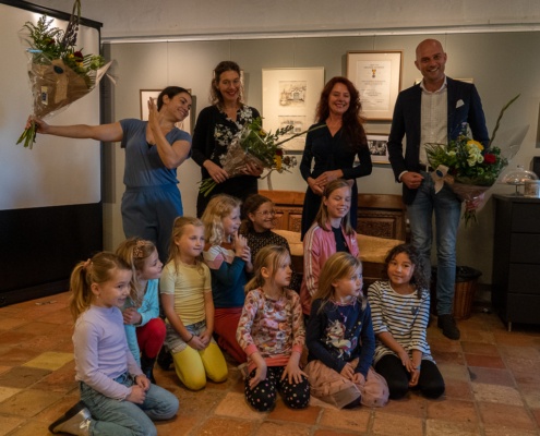 Dansworkshop Erfgoed Gelderland 2021