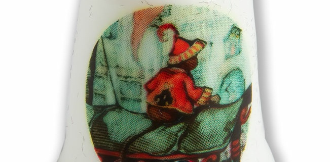 Vingerhoedje Cirus, Anton Pieck