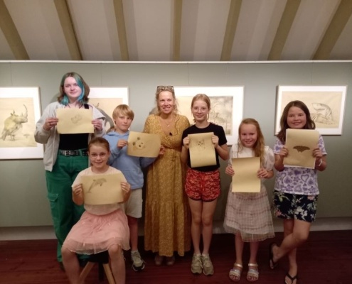 zomerworkshop 20 juli