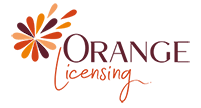 Orange licsensing logo