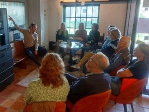 Introductie workshop etsen 3 oktober 2026 door Menno Balm